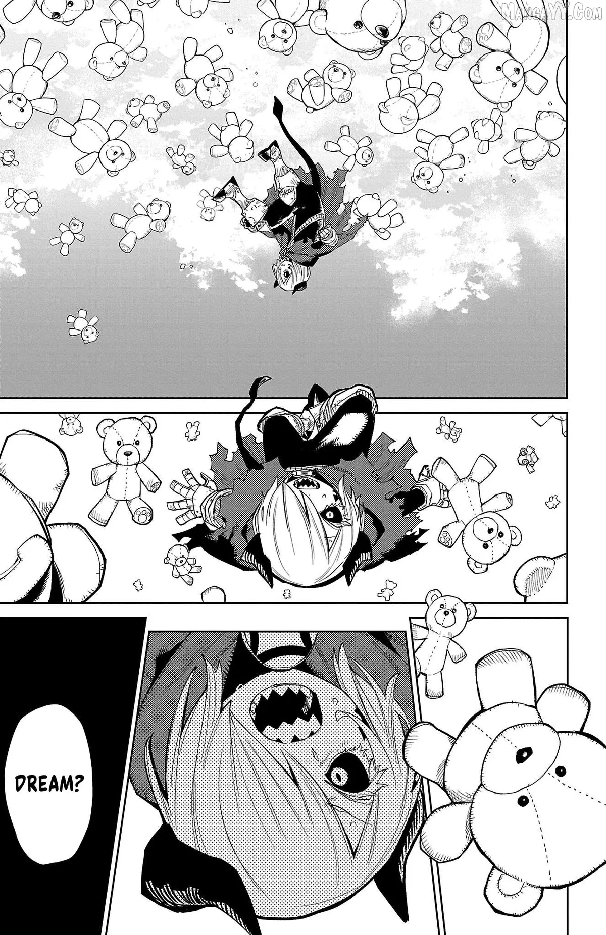 Shy  Manga Chapter 172 page 12 - 