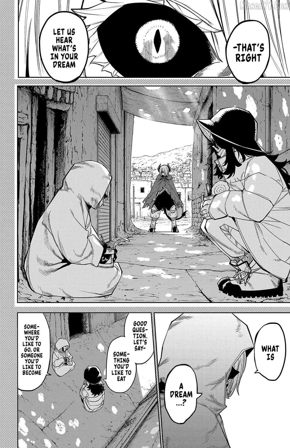 Shy  Manga Chapter 172 page 13 - 