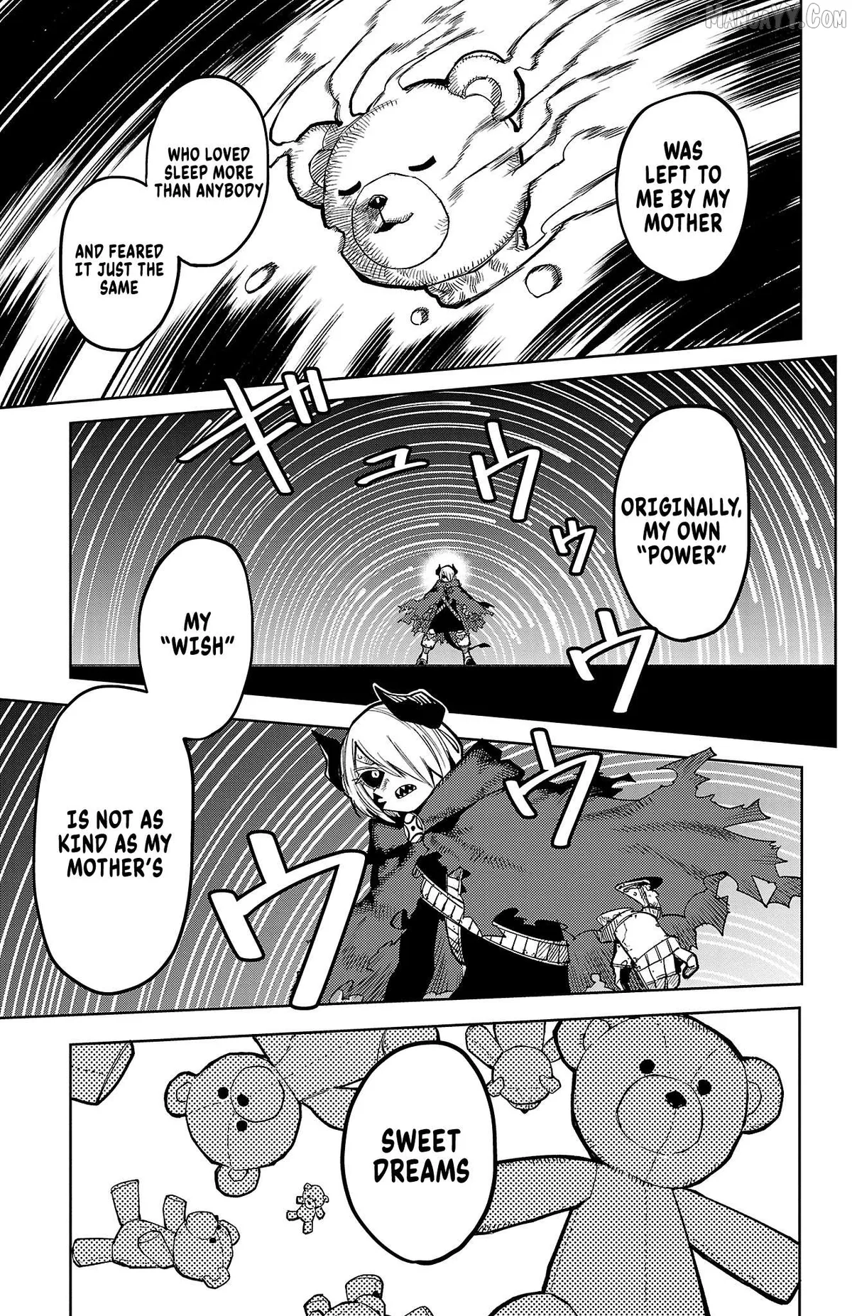 Shy  Manga Chapter 172 page 9 - 