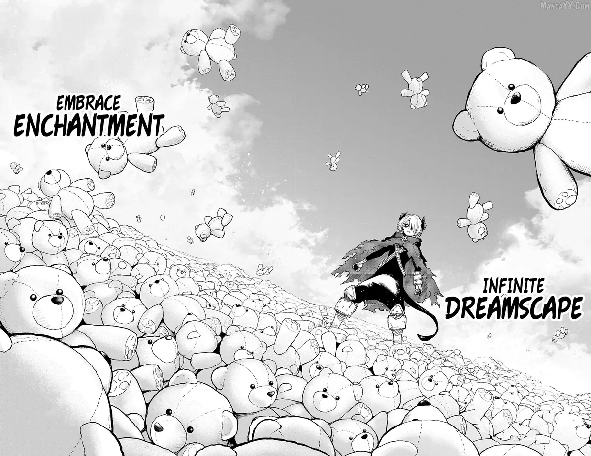 Shy  Manga Chapter 172 page 10 - 