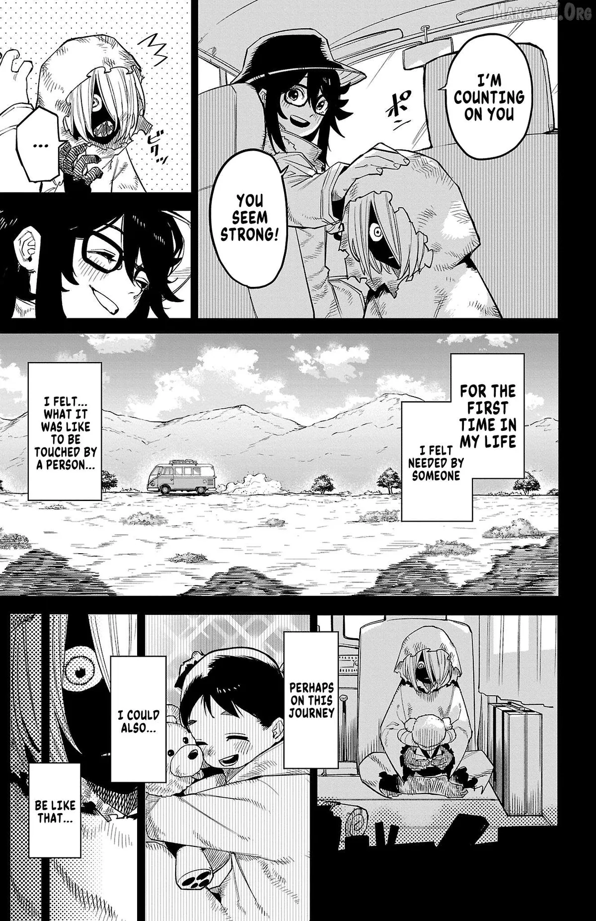 Shy  Manga Chapter 173 page 14 - 