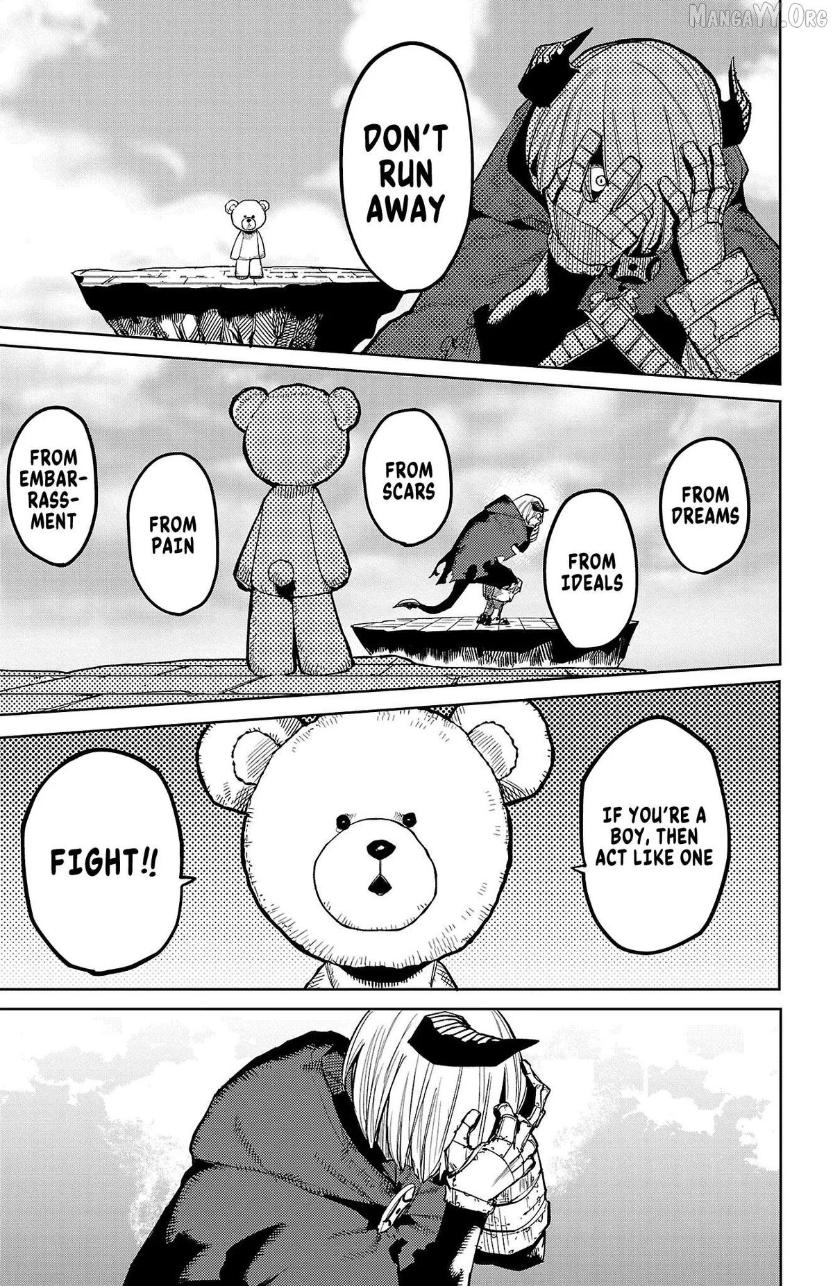 Shy  Manga Chapter 173 page 16 - 