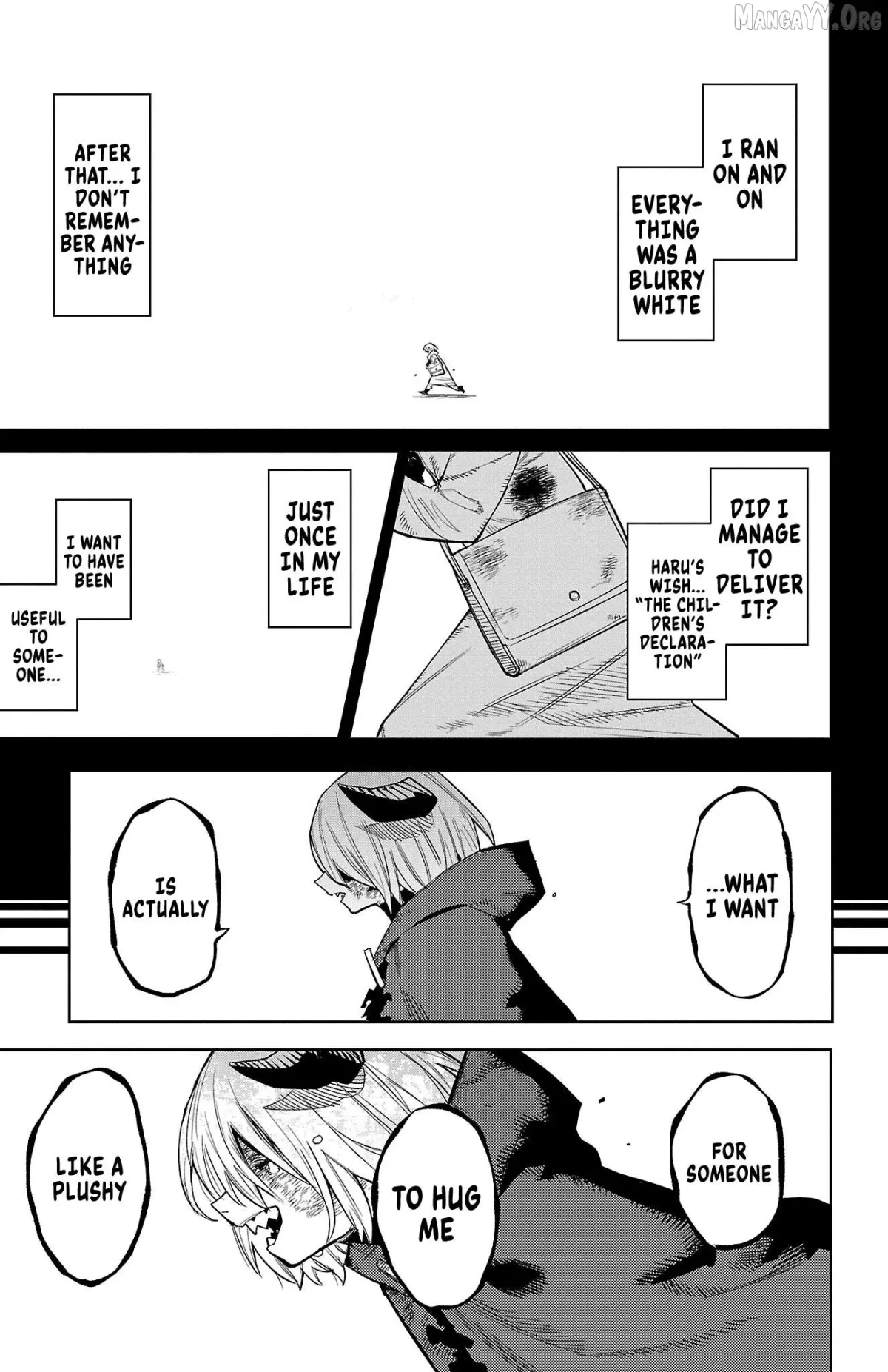 Shy  Manga Chapter 174 page 17 - 