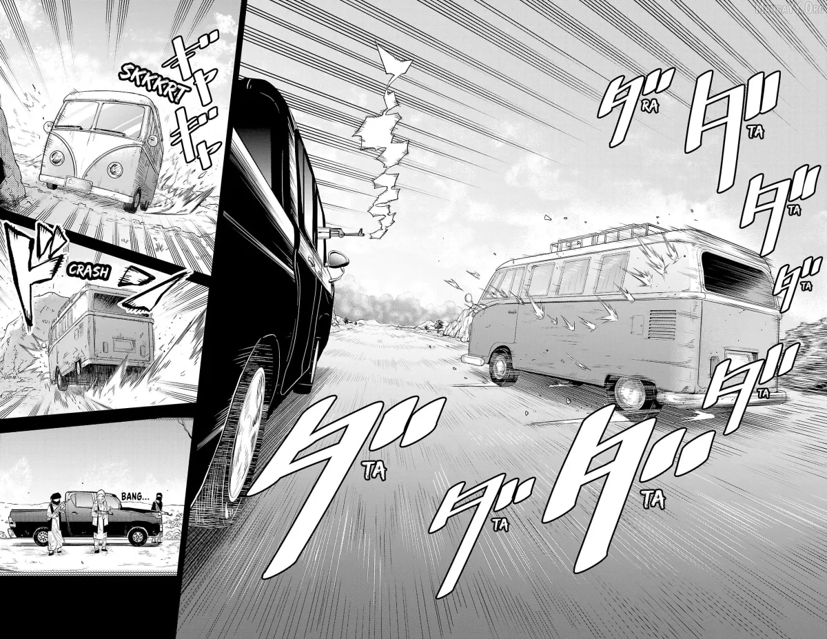 Shy  Manga Chapter 174 page 9 - 