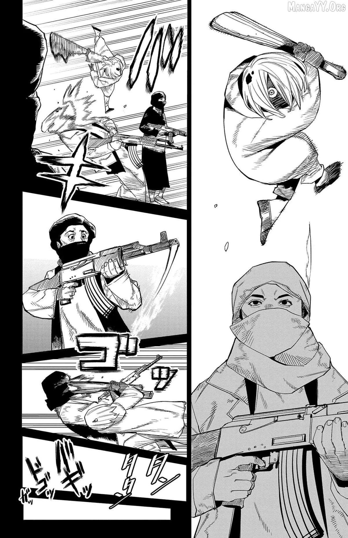 Shy  Manga Chapter 174 page 10 - 