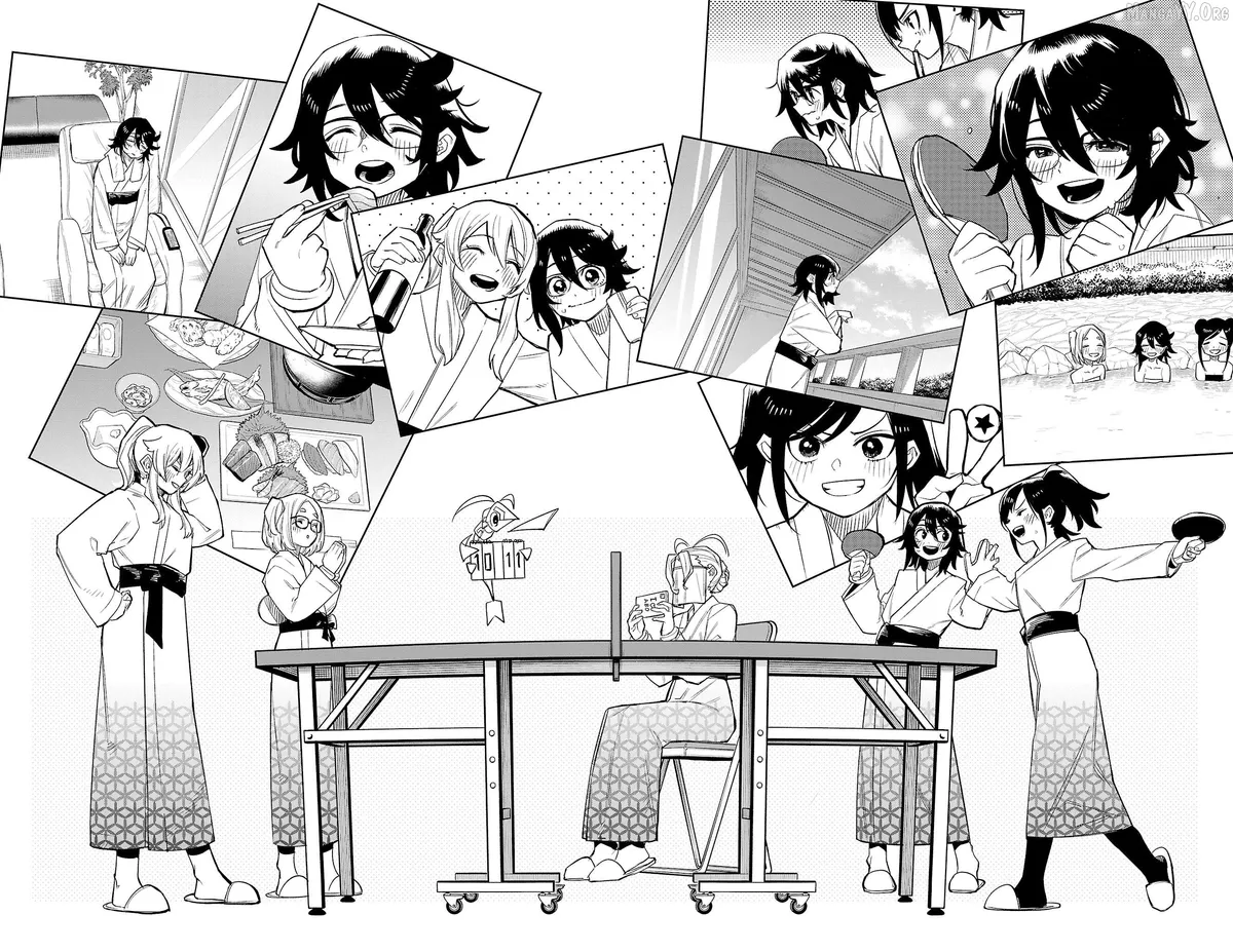 Shy  Manga Chapter 179 page 9 - 