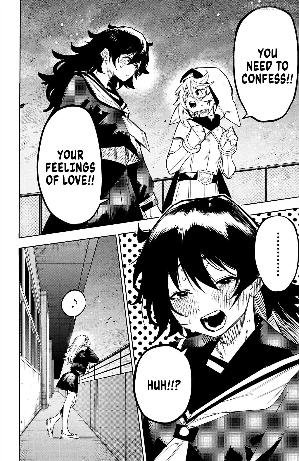 Shy  Manga Chapter 183 page 19 - 