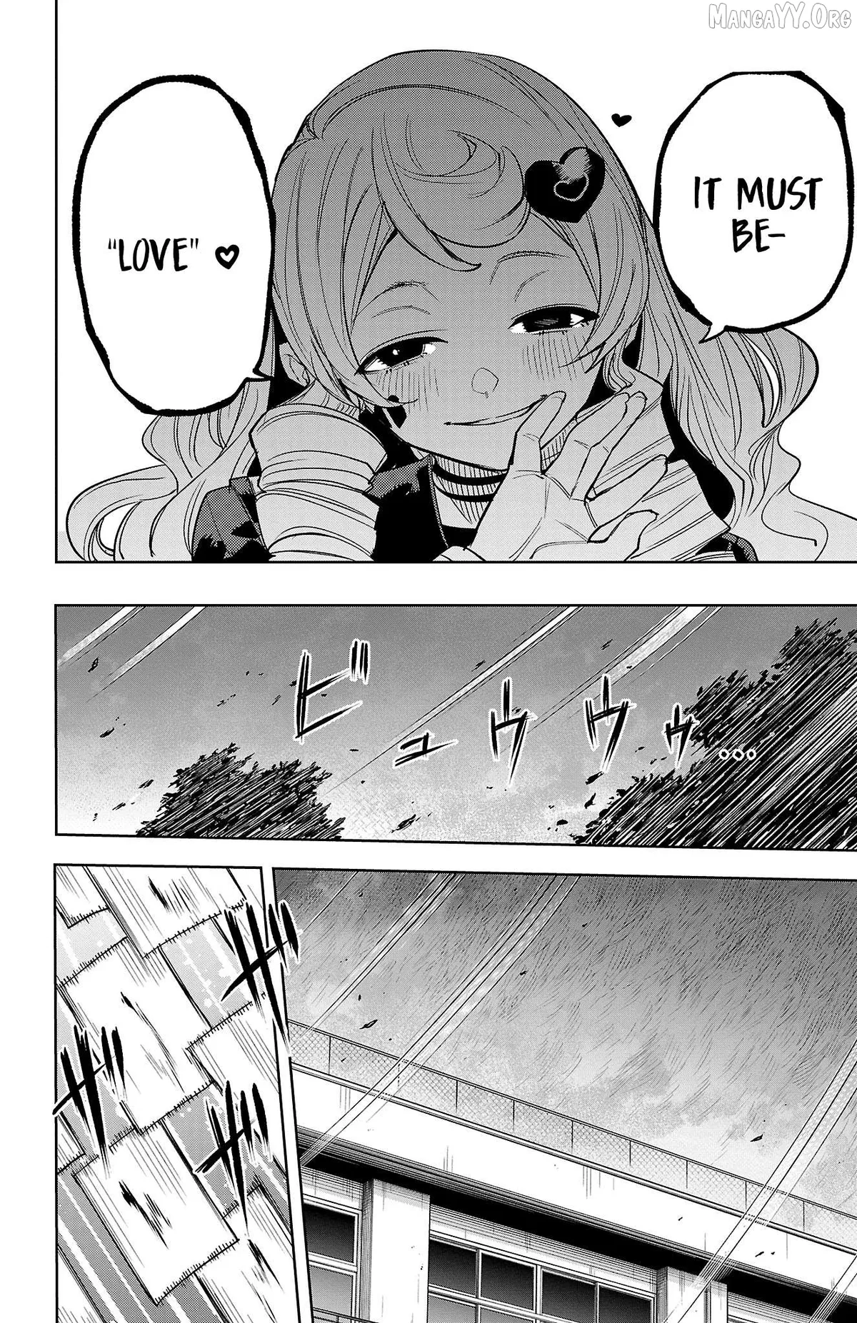 Shy  Manga Chapter 183 page 10 - 