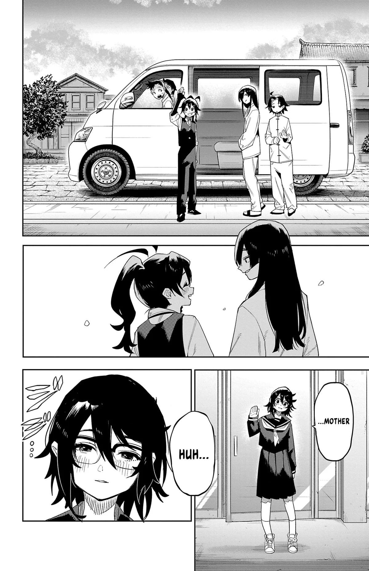 Shy  Manga Chapter 186 page 24 - 
