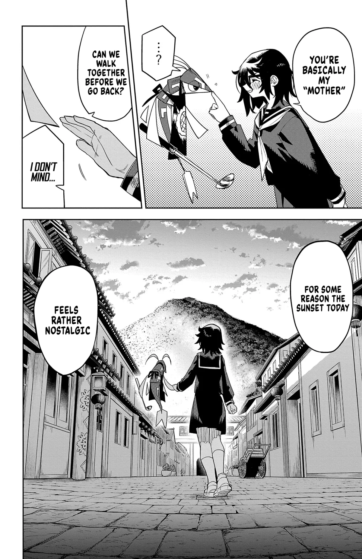 Shy  Manga Chapter 186 page 26 - 