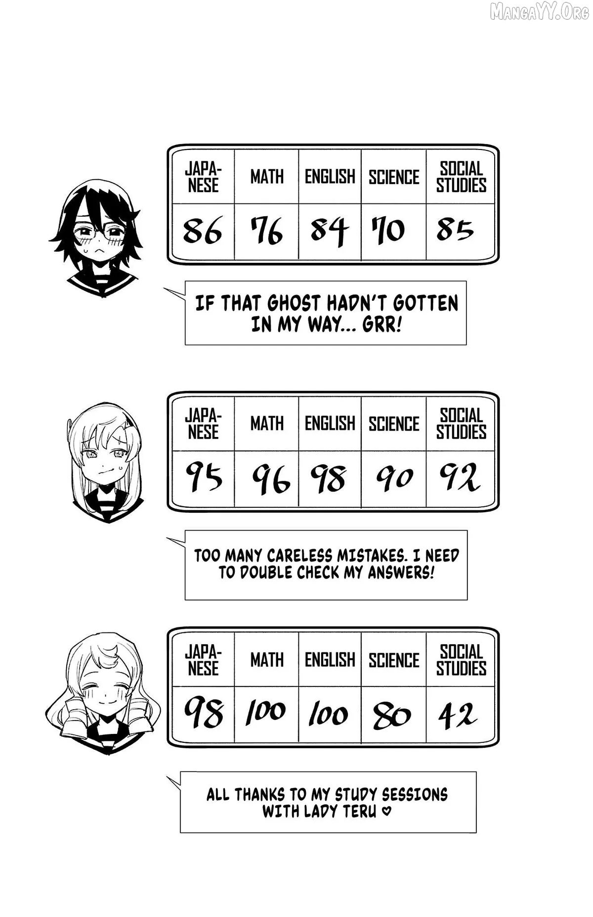 Shy  Manga Chapter 187 page 21 - 