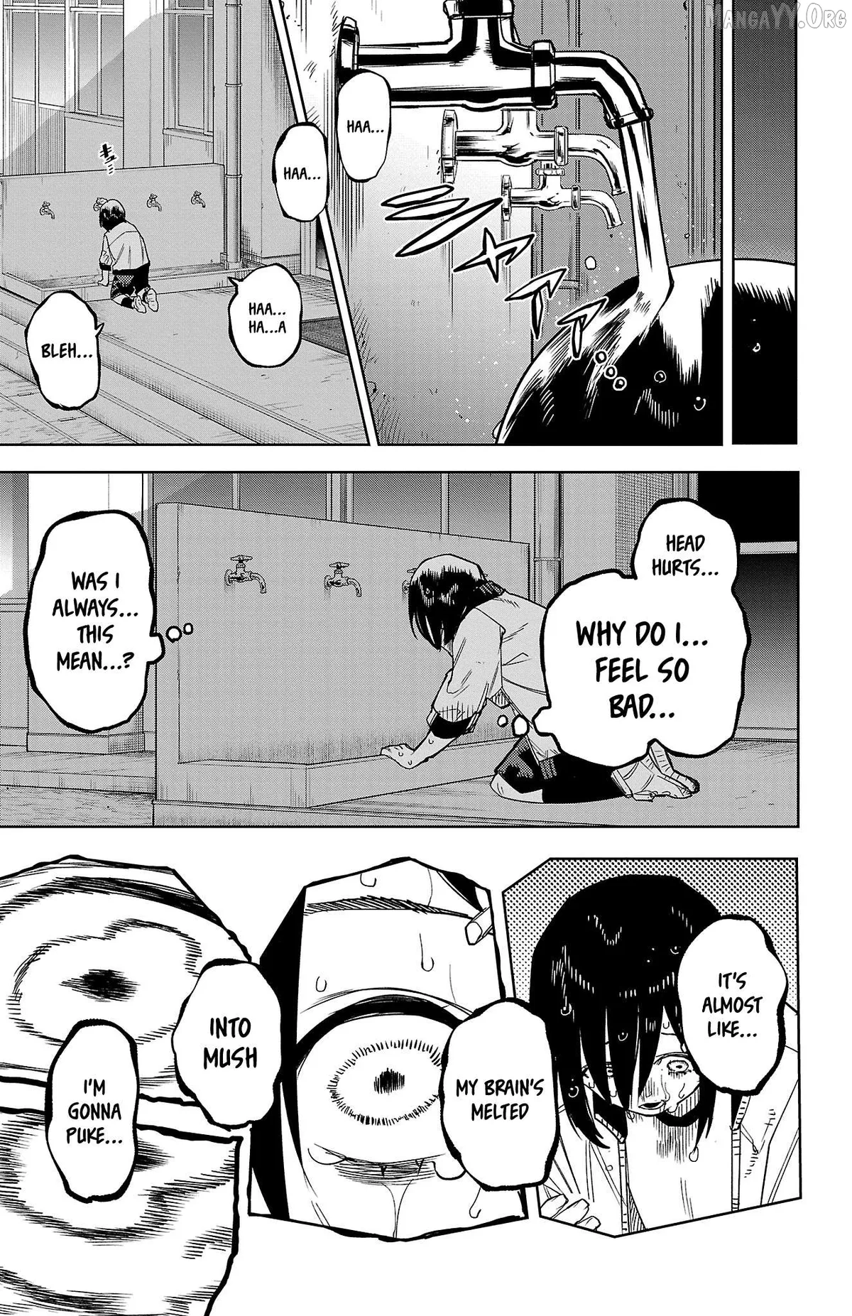 Shy  Manga Chapter 189 page 16 - 