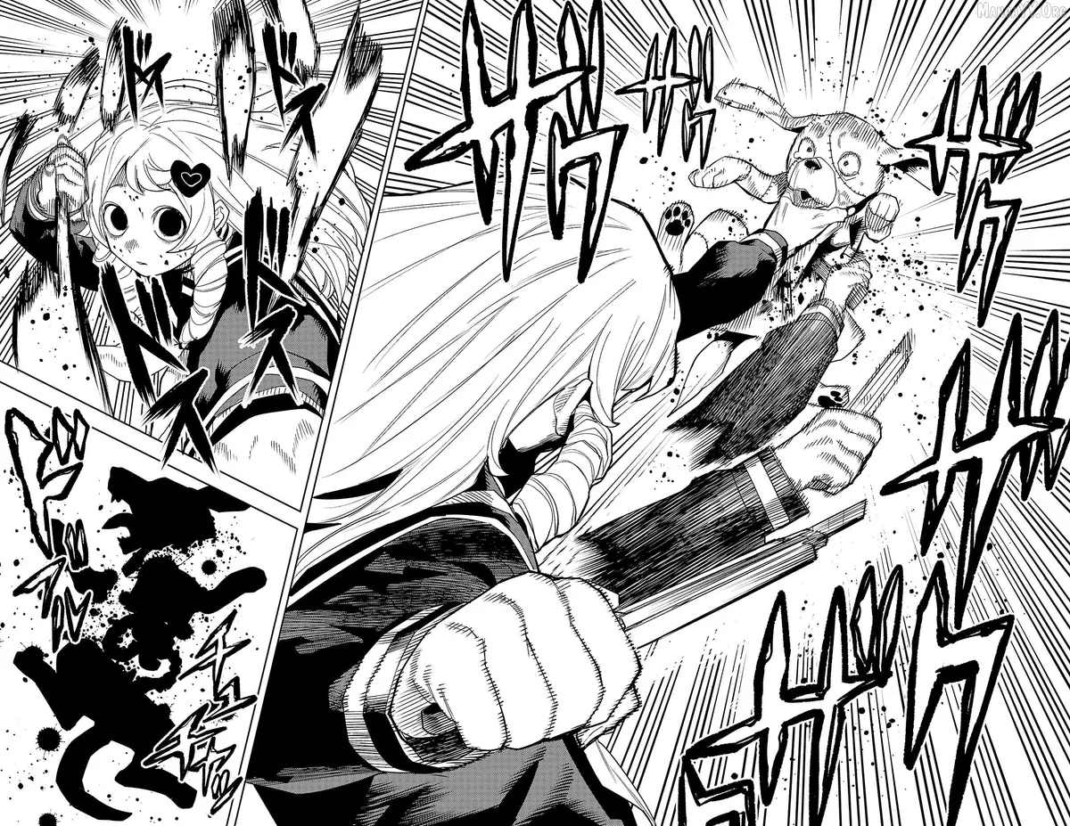 Shy  Manga Chapter 189 page 8 - 