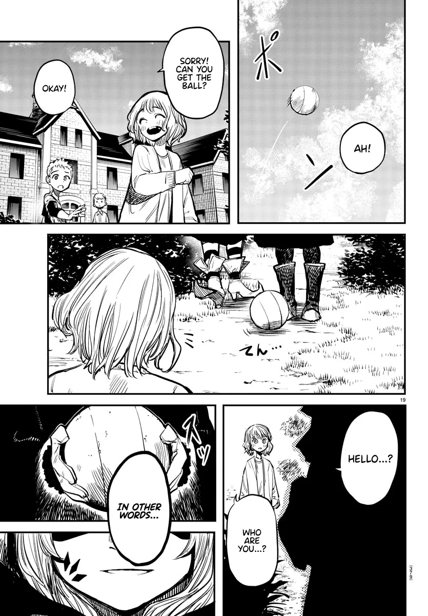 Shy  Manga Chapter 19 page 19 - 