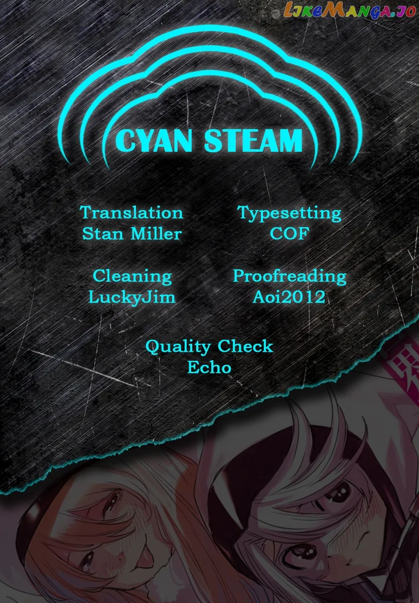 Shy  Manga Chapter 19 page 22 - 