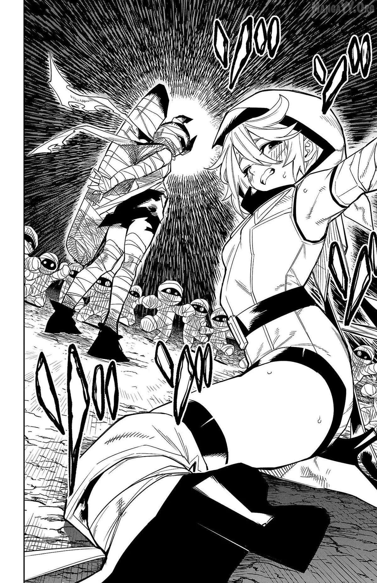 Shy  Manga Chapter 190 page 16 - 