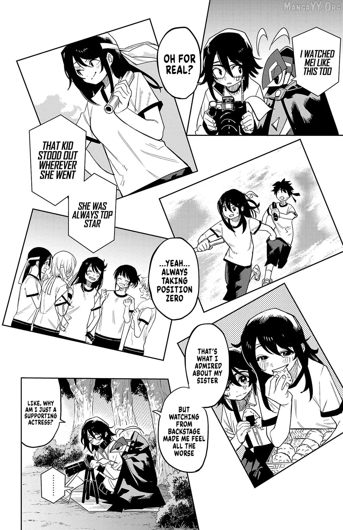 Shy  Manga Chapter 190 page 7 - 