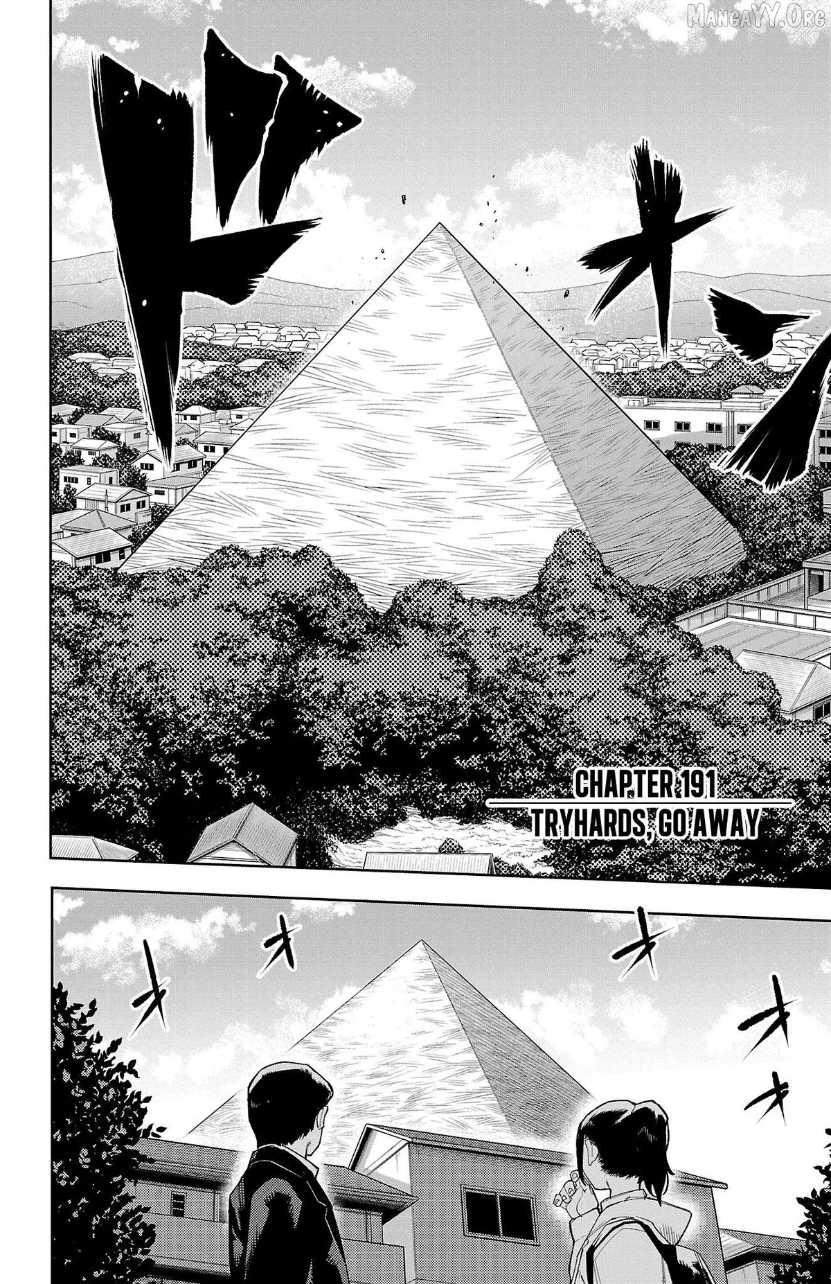 Shy  Manga Chapter 191 page 2 - 