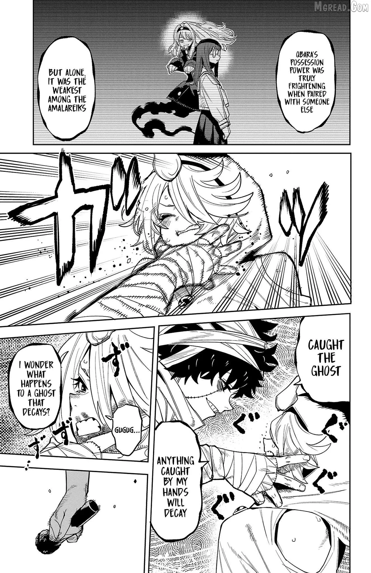 Shy  Manga Chapter 192 page 15 - 