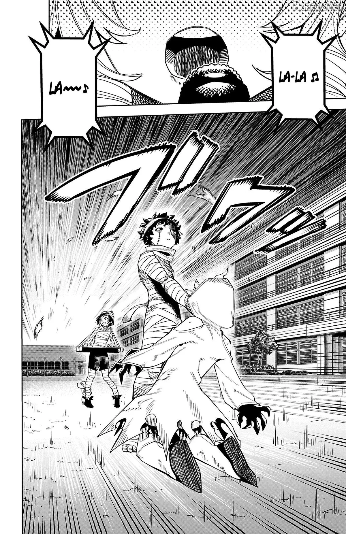 Shy  Manga Chapter 192 page 16 - 