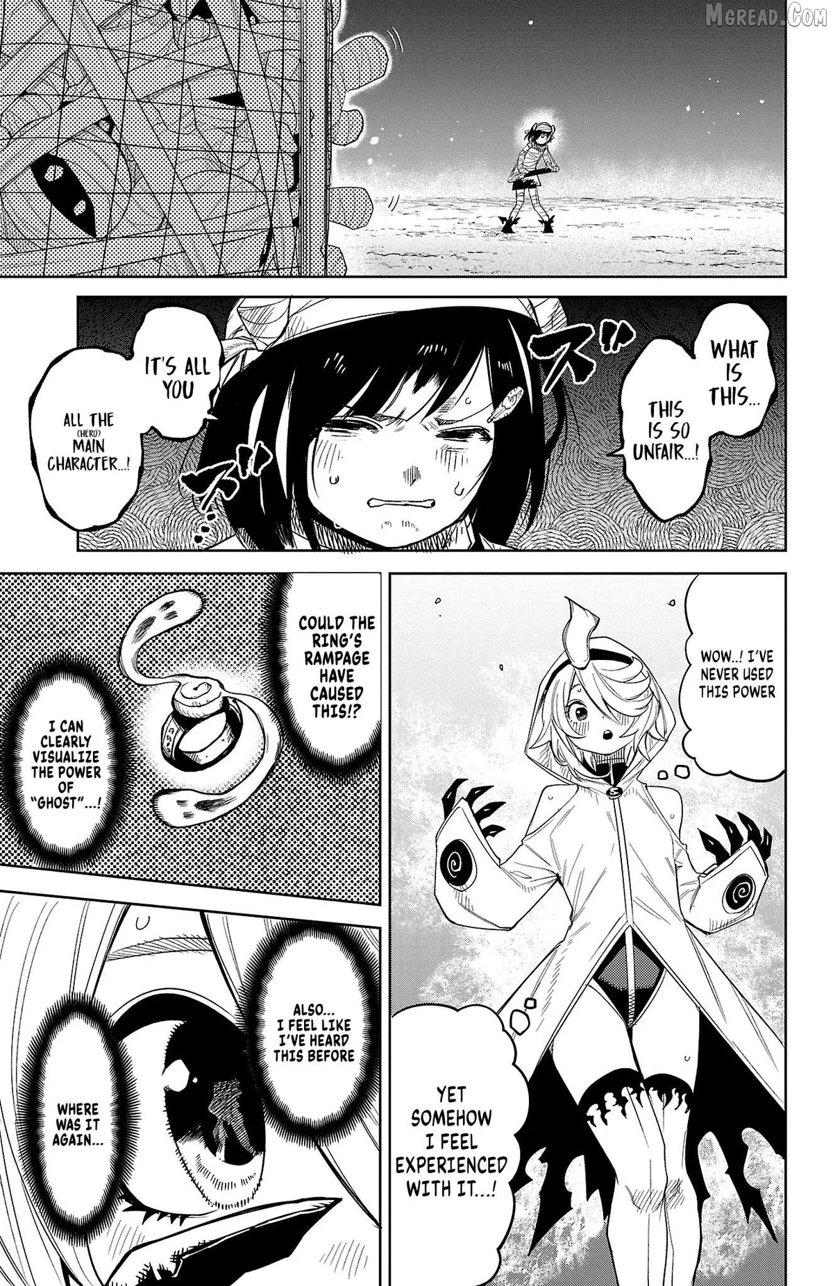 Shy  Manga Chapter 192 page 9 - 