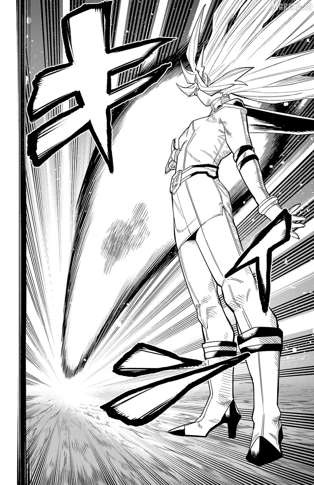 Shy  Manga Chapter 193 page 12 - 