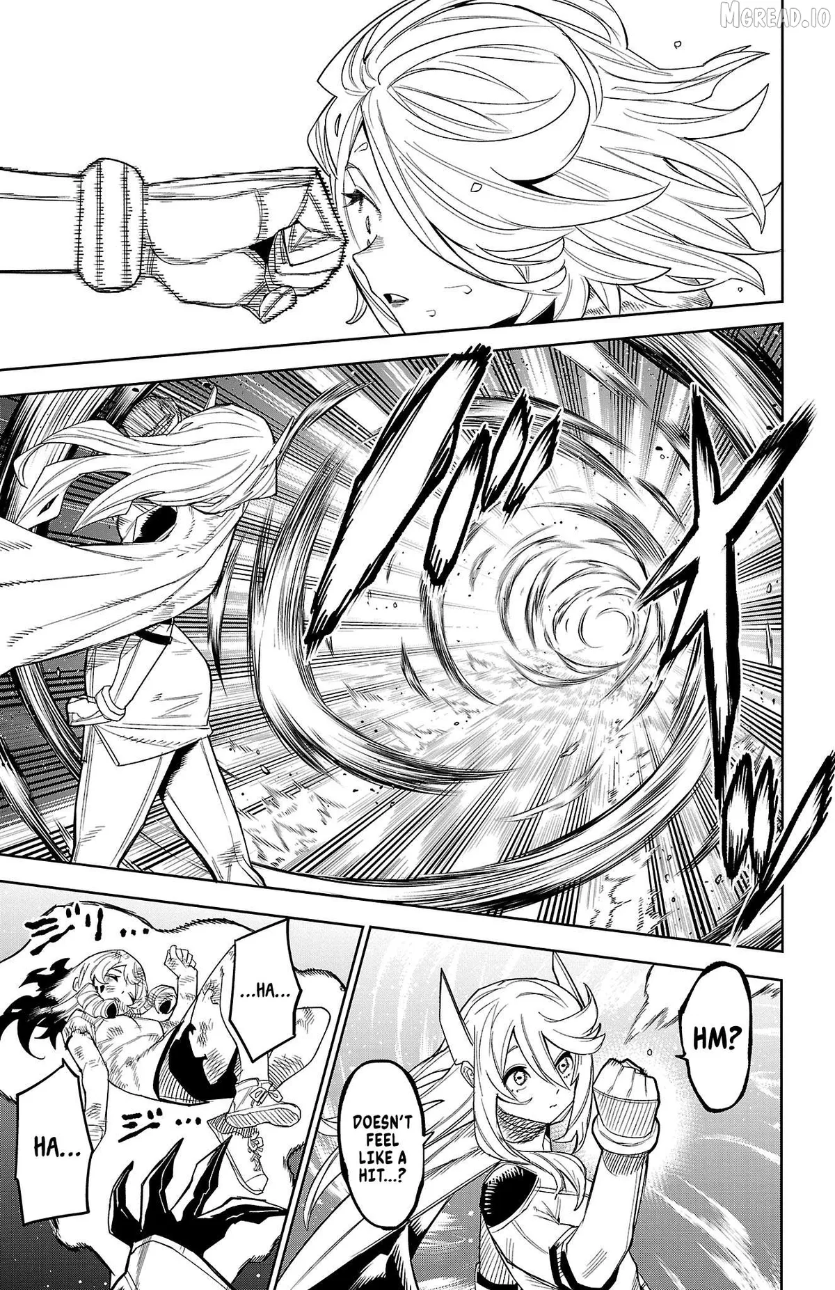Shy  Manga Chapter 193 page 17 - 