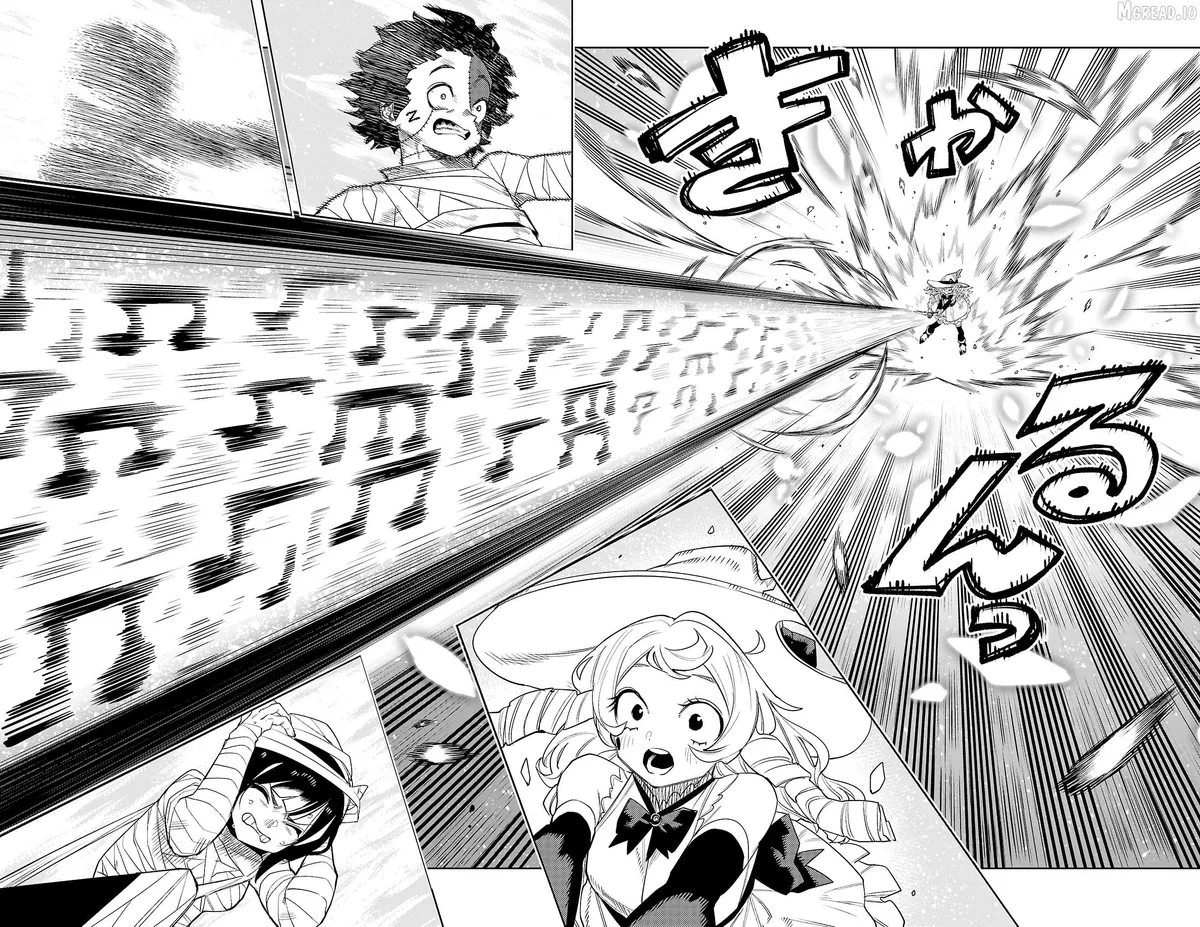 Shy  Manga Chapter 193 page 4 - 