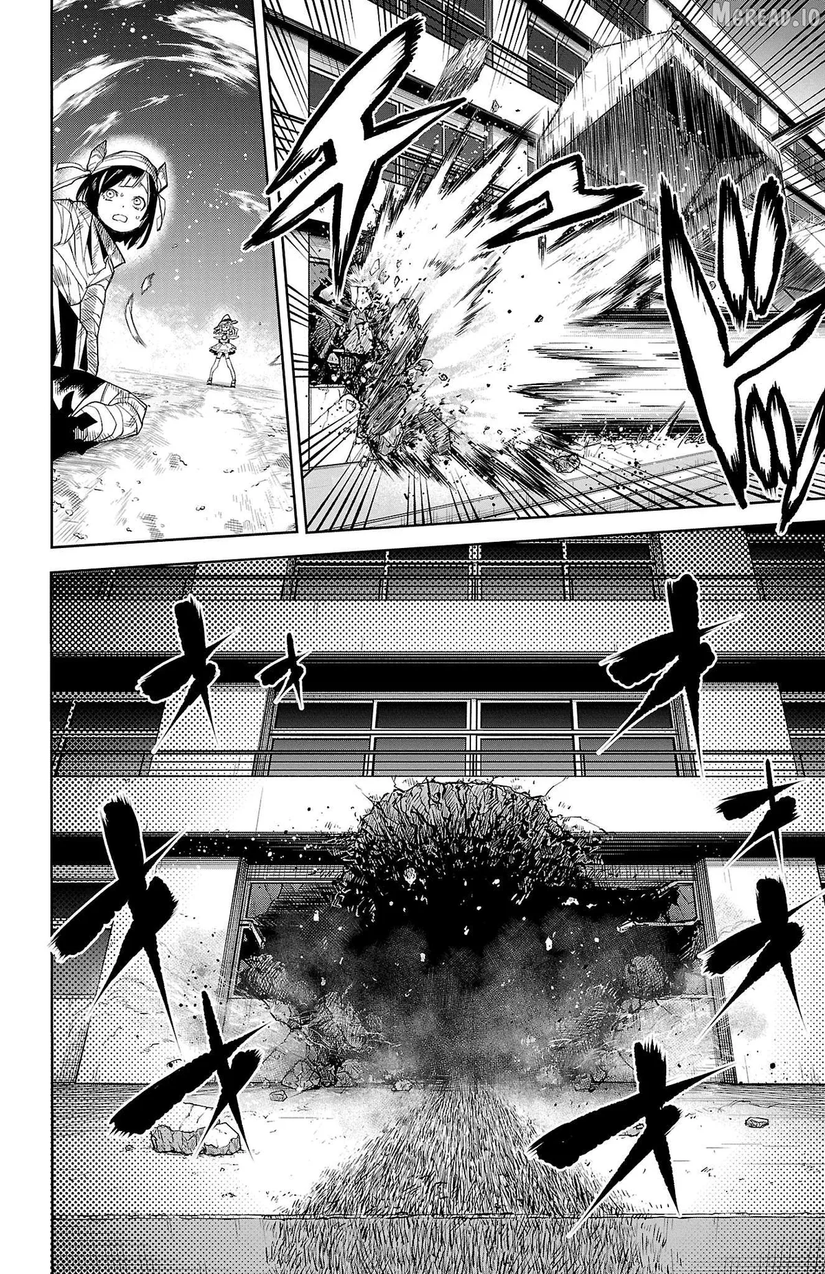 Shy  Manga Chapter 193 page 5 - 