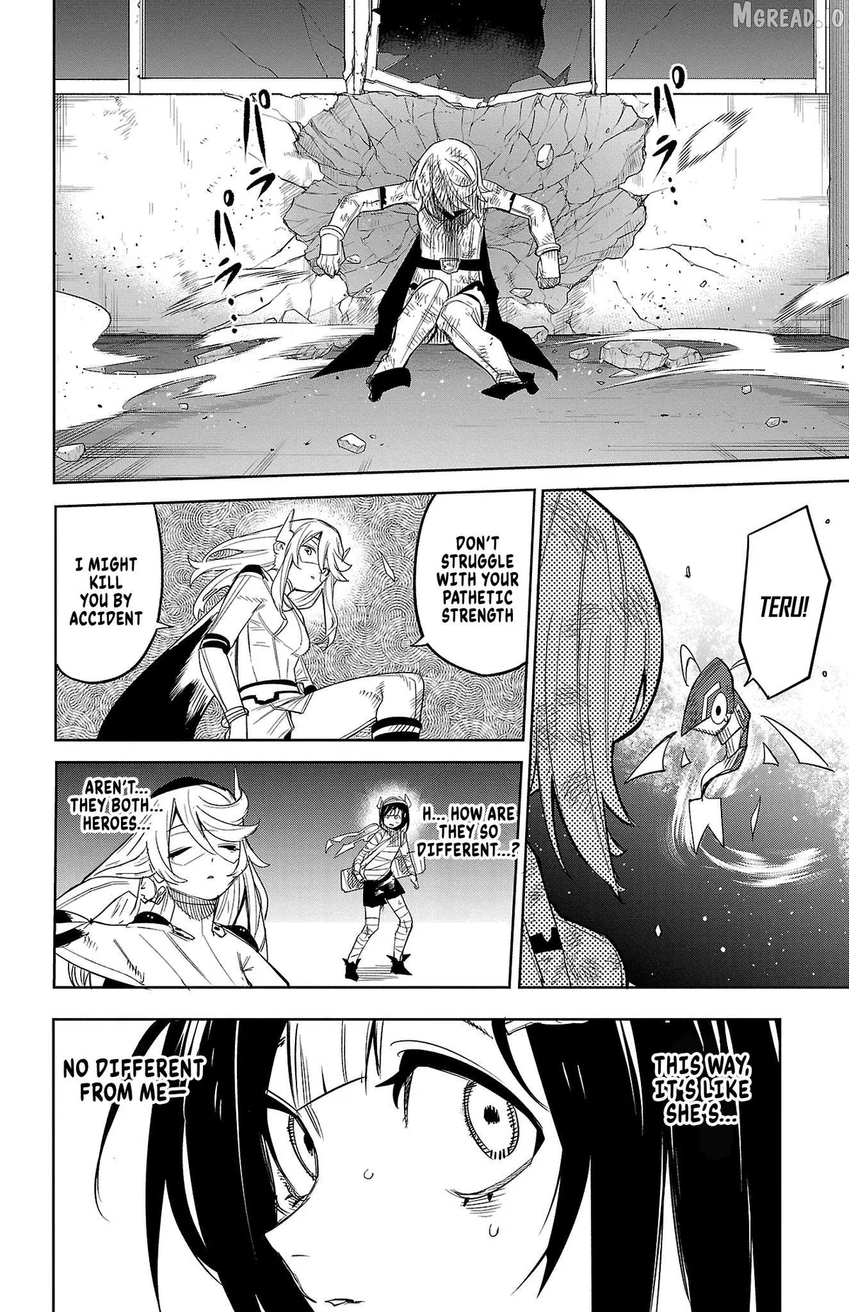 Shy  Manga Chapter 194 page 13 - 