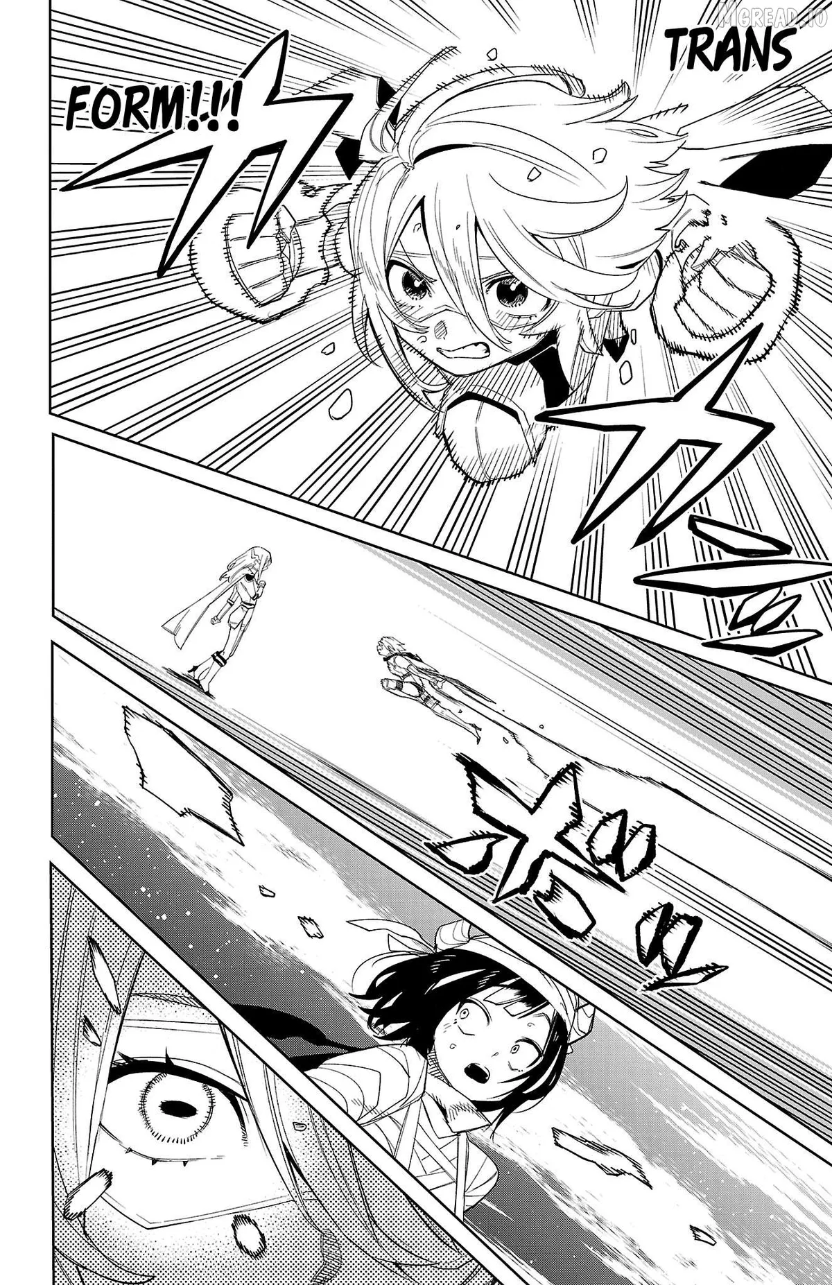 Shy  Manga Chapter 194 page 4 - 