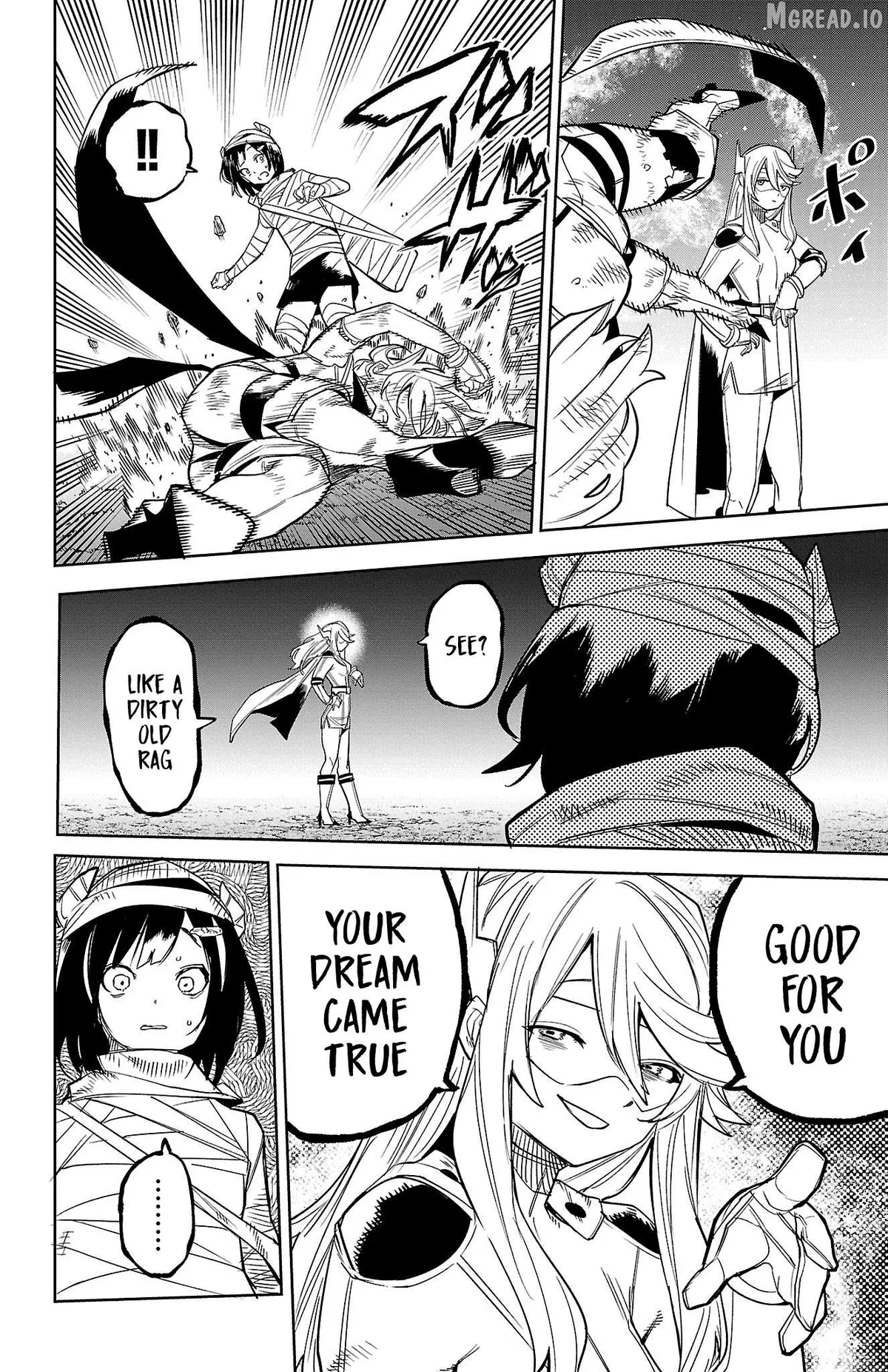 Shy  Manga Chapter 194 page 9 - 