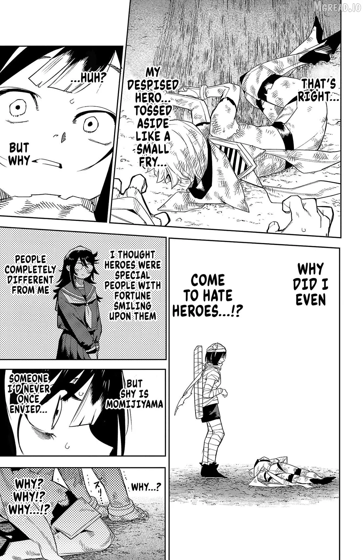 Shy  Manga Chapter 194 page 10 - 