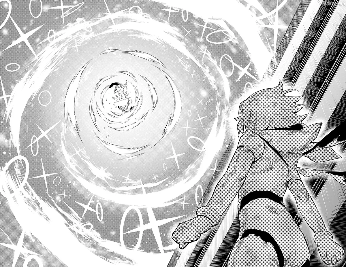 Shy  Manga Chapter 195 page 11 - 