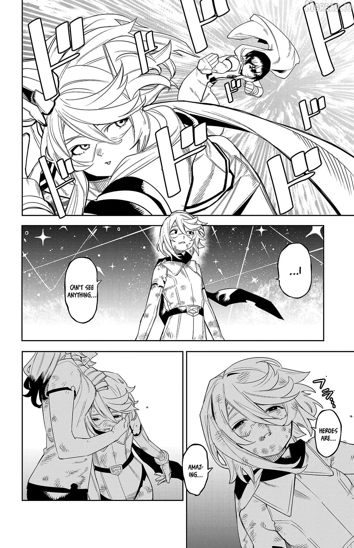 Shy  Manga Chapter 195 page 12 - 