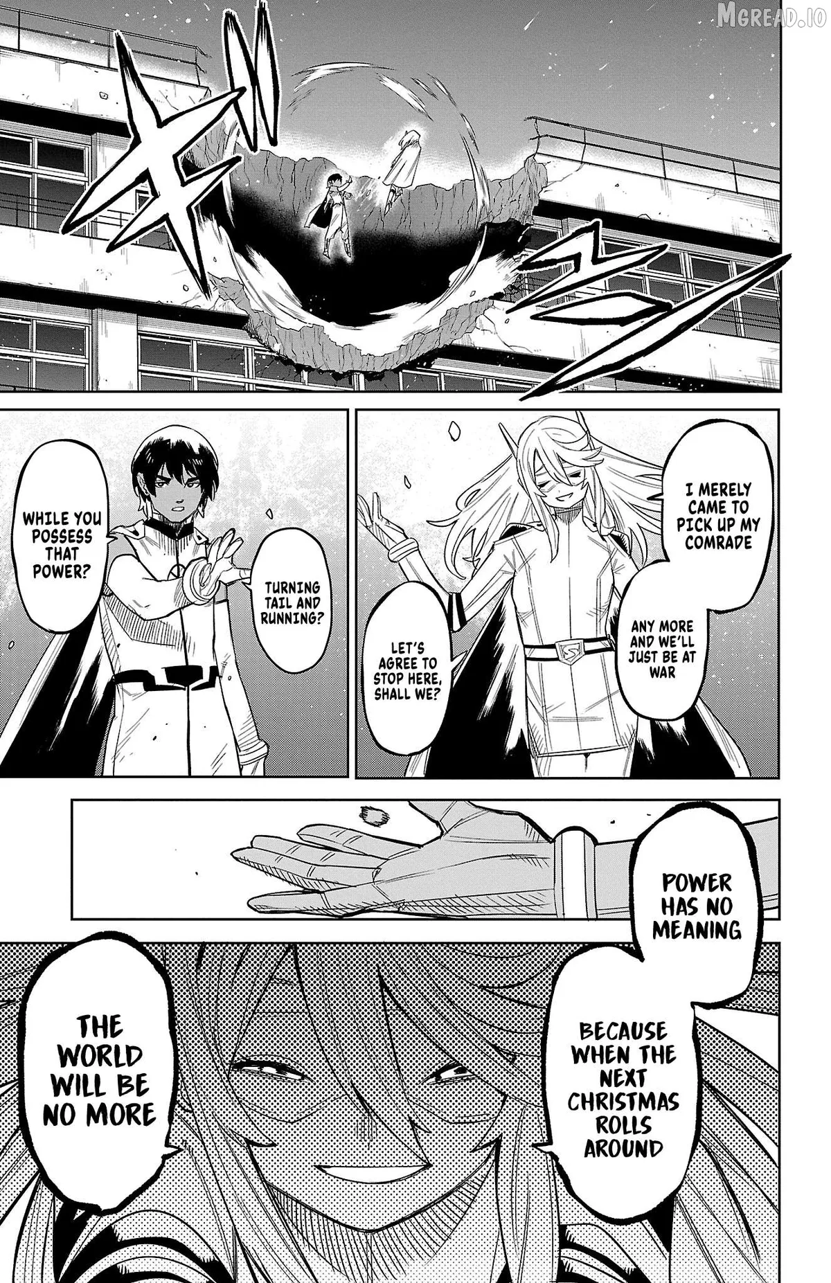 Shy  Manga Chapter 195 page 23 - 