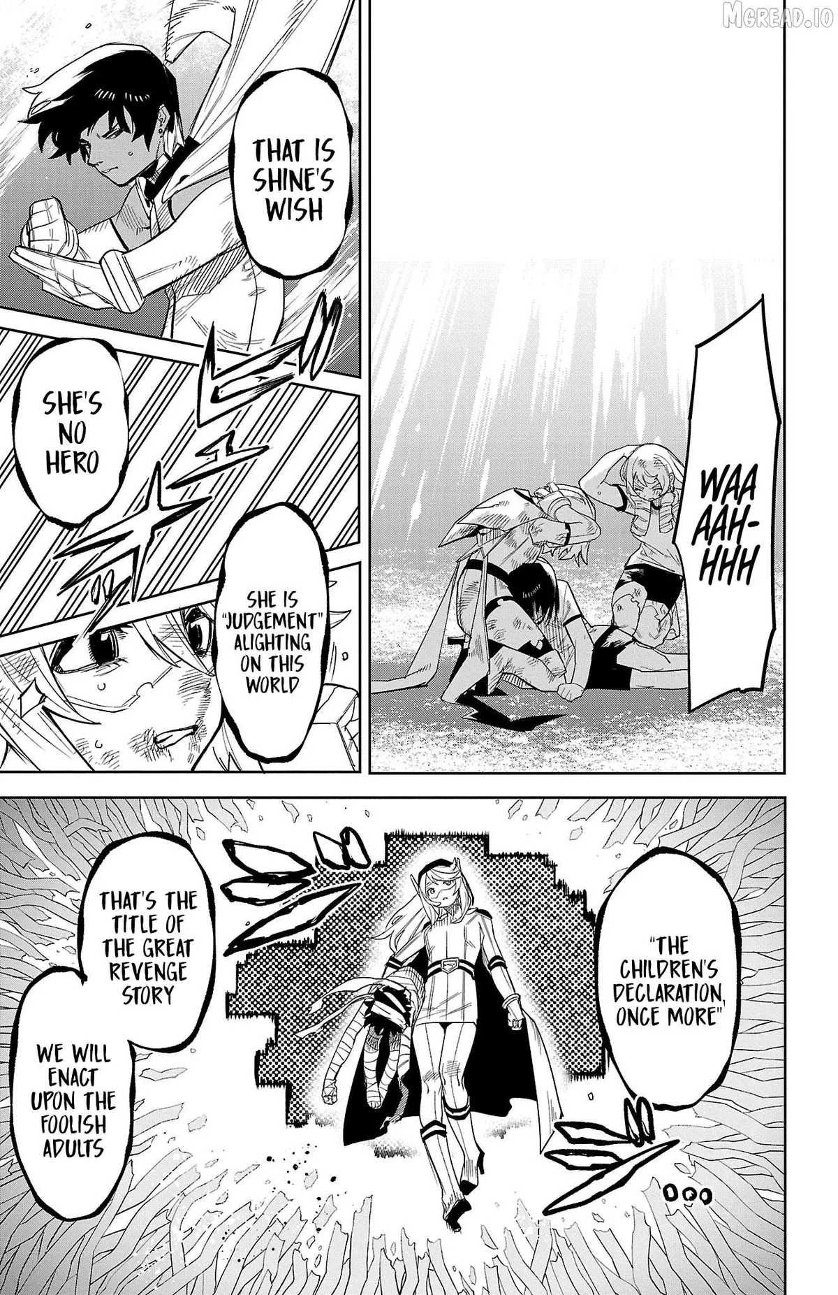 Shy  Manga Chapter 195 page 25 - 
