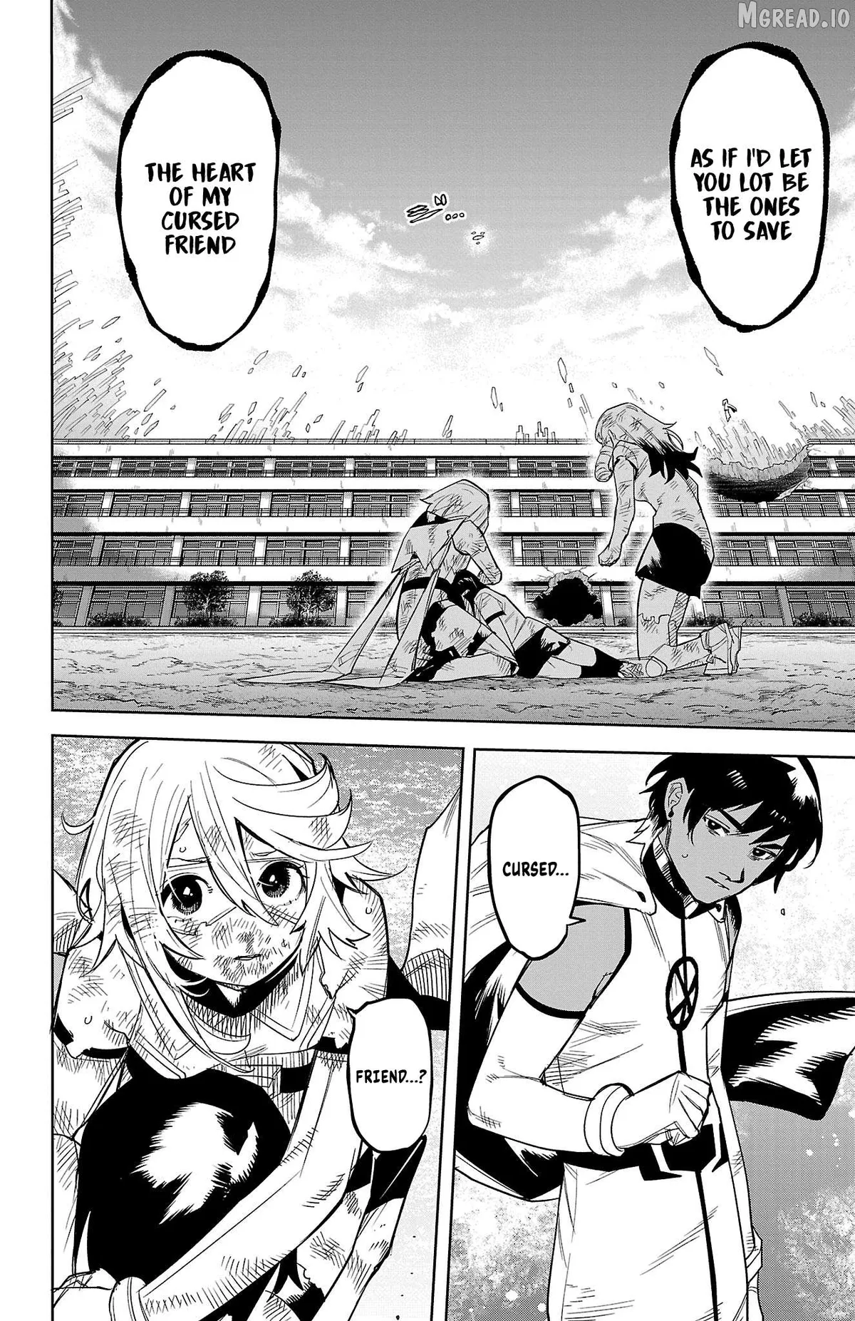 Shy  Manga Chapter 195 page 26 - 