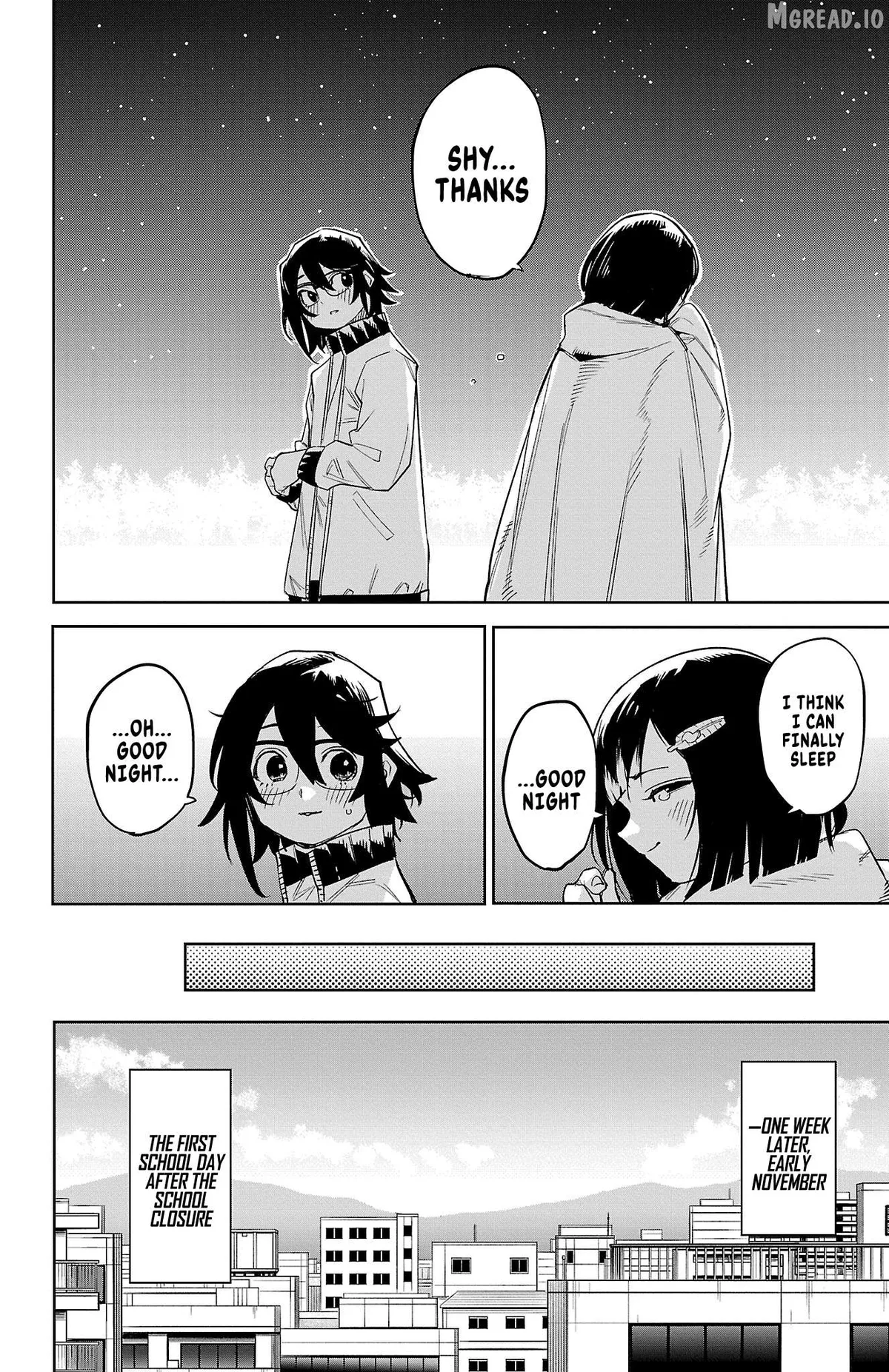 Shy  Manga Chapter 196 page 16 - 
