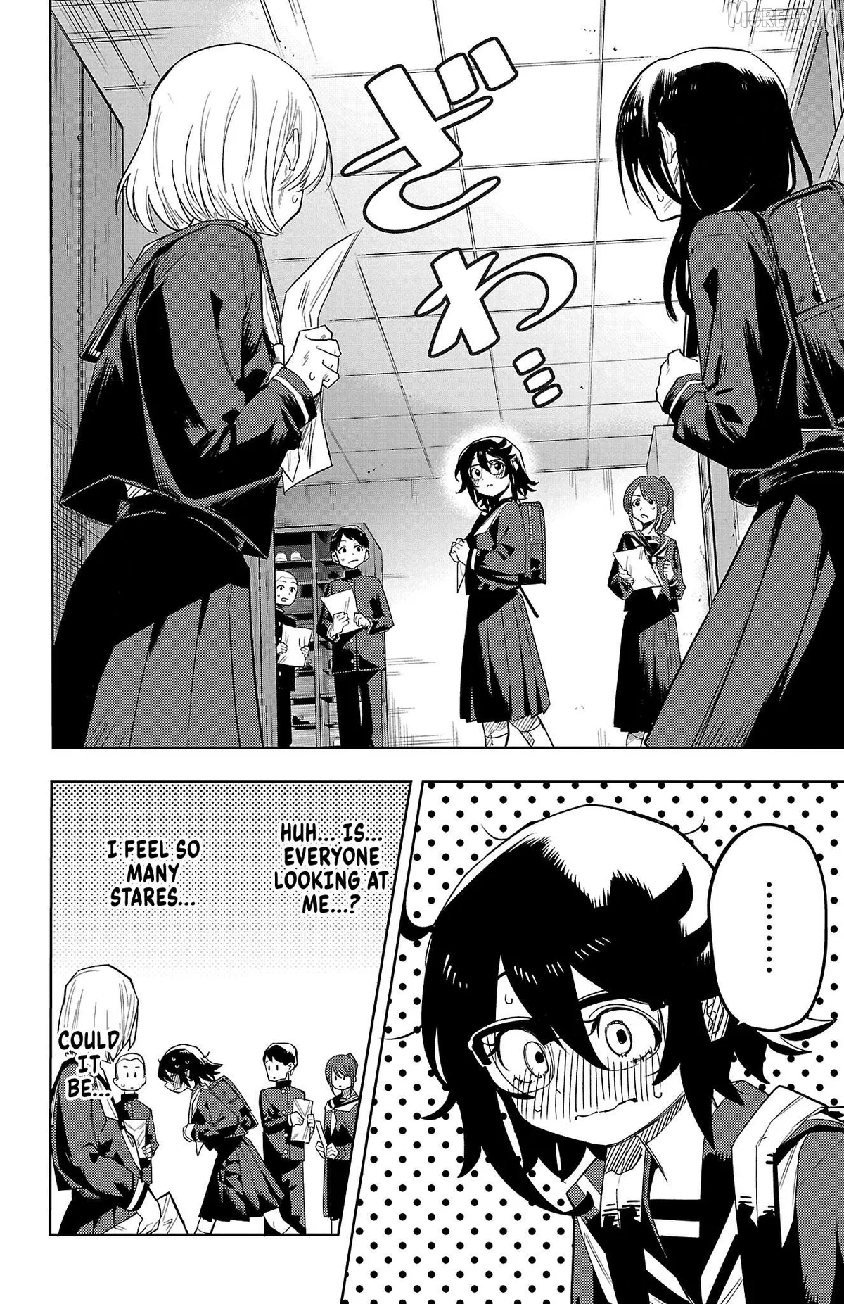 Shy  Manga Chapter 196 page 18 - 