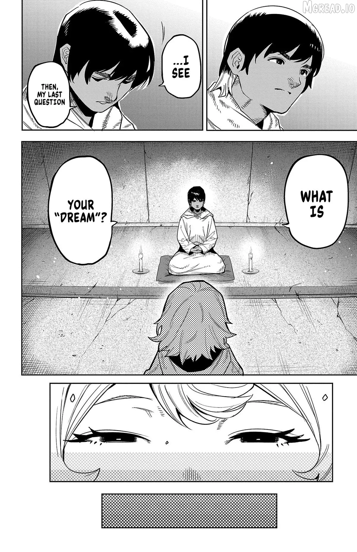 Shy  Manga Chapter 197 page 11 - 