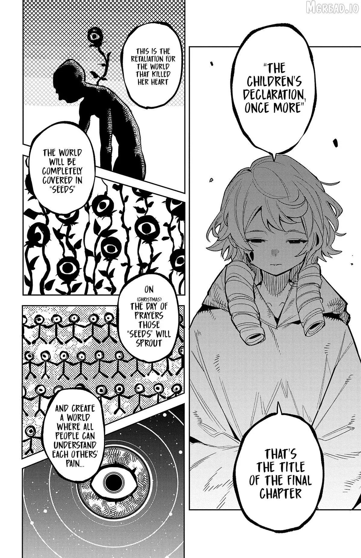 Shy  Manga Chapter 197 page 9 - 