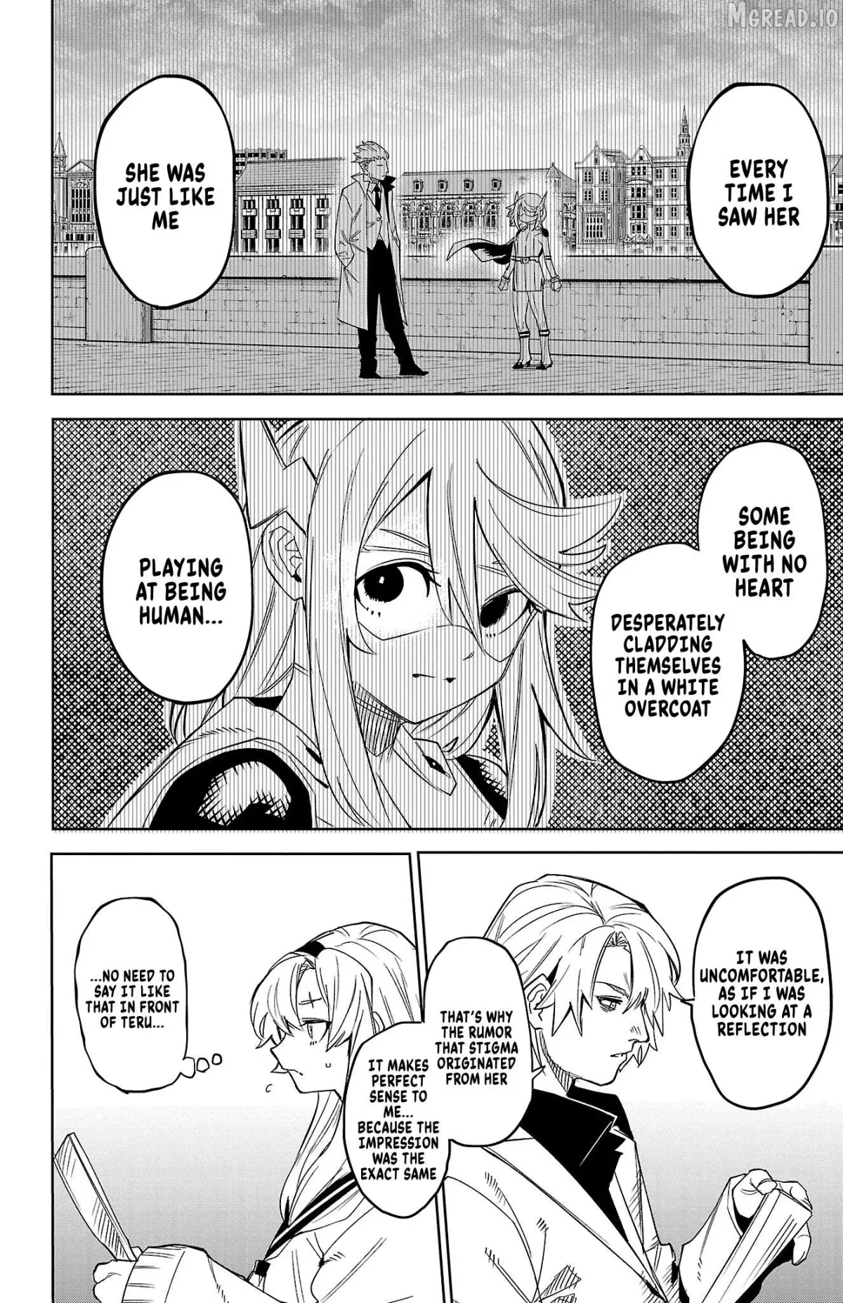 Shy  Manga Chapter 199 page 15 - 