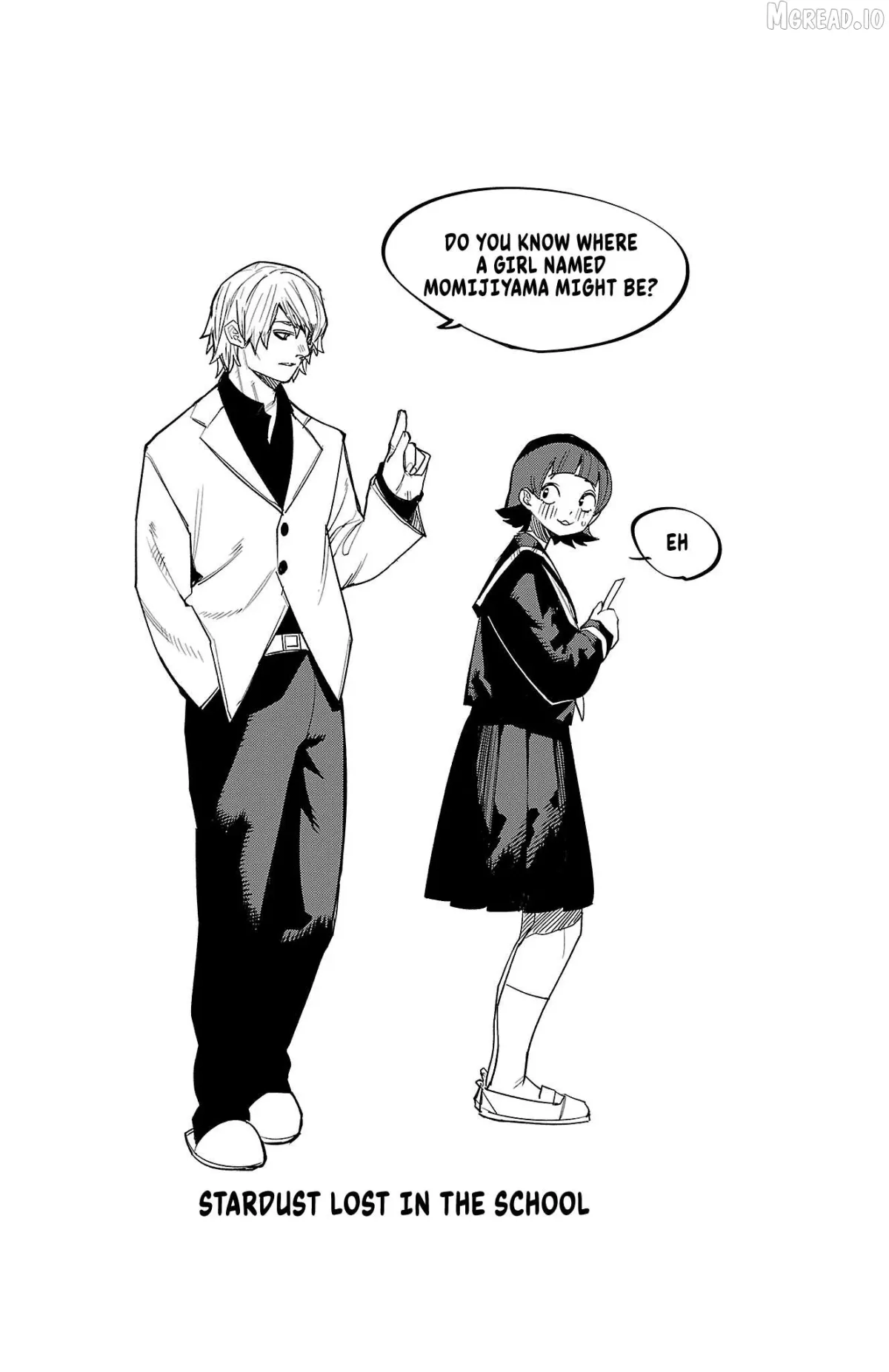 Shy  Manga Chapter 199 page 20 - 