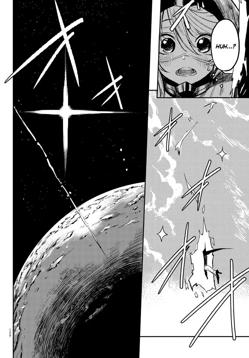 Shy  Manga Chapter 2 page 3 - 