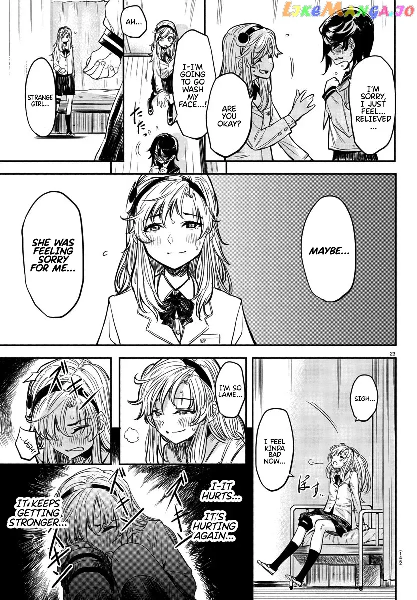 Shy  Manga Chapter 2 page 23 - 