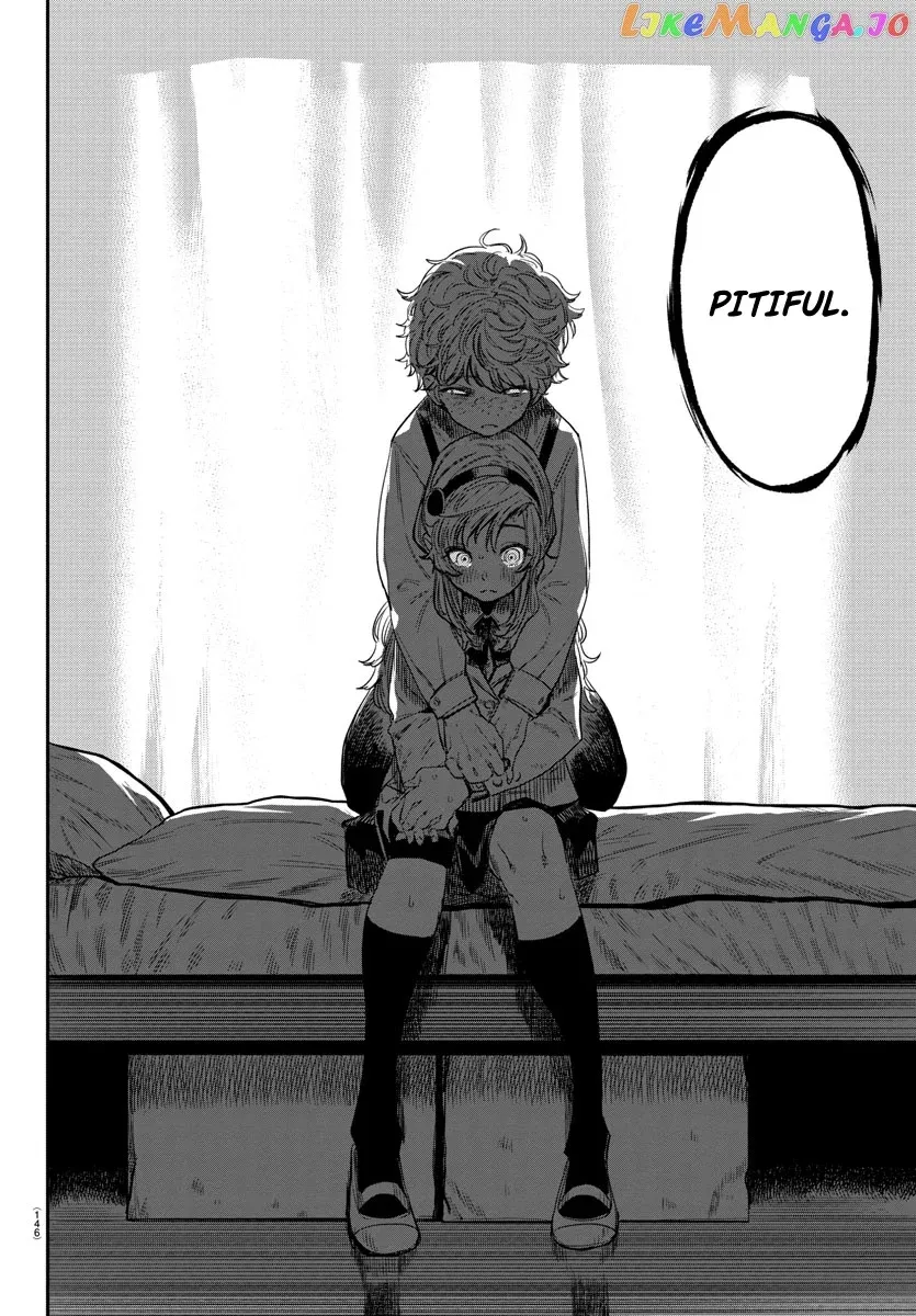 Shy  Manga Chapter 2 page 24 - 