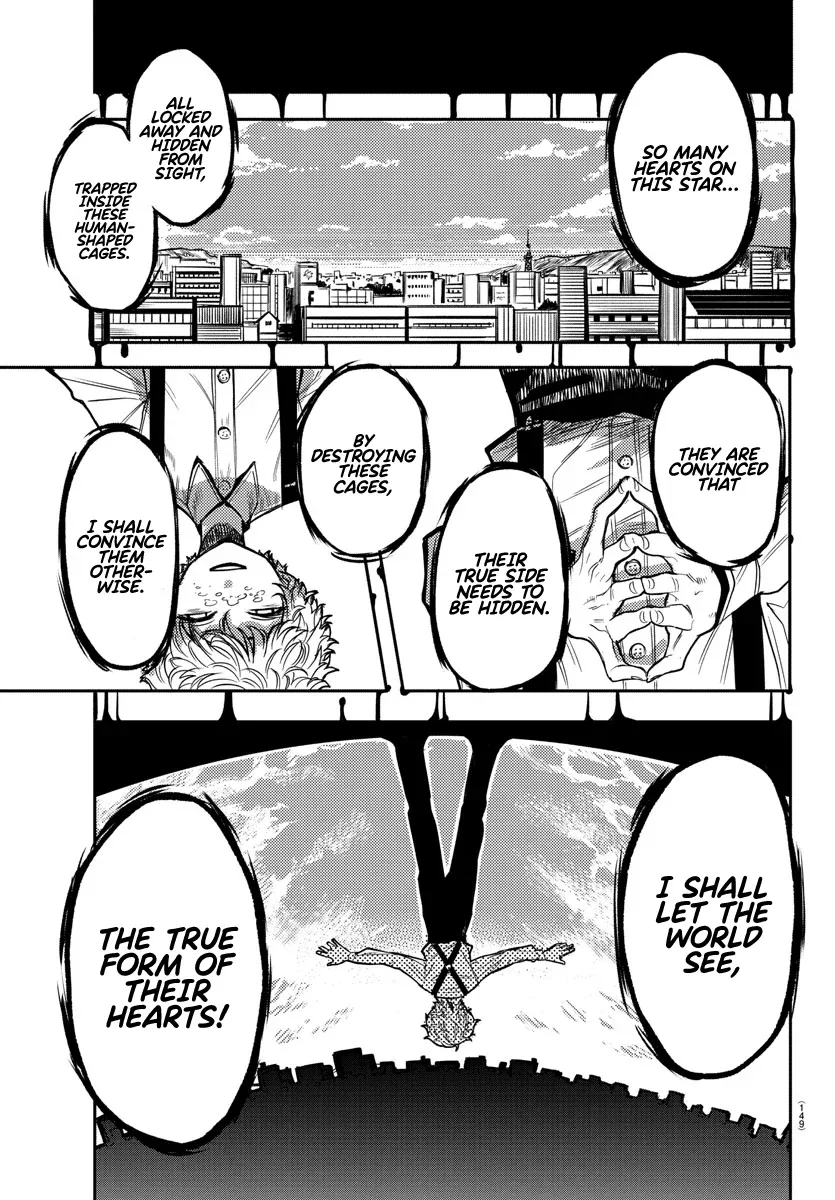 Shy  Manga Chapter 2 page 27 - 