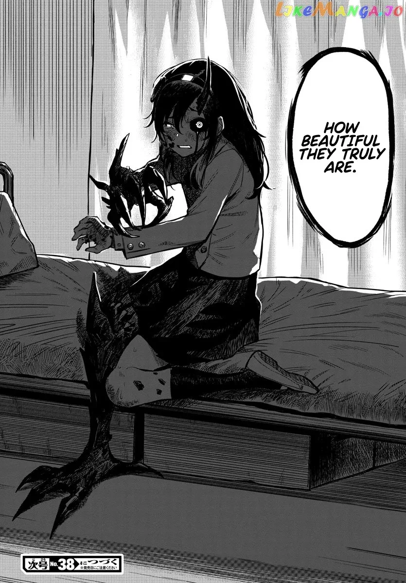 Shy  Manga Chapter 2 page 28 - 