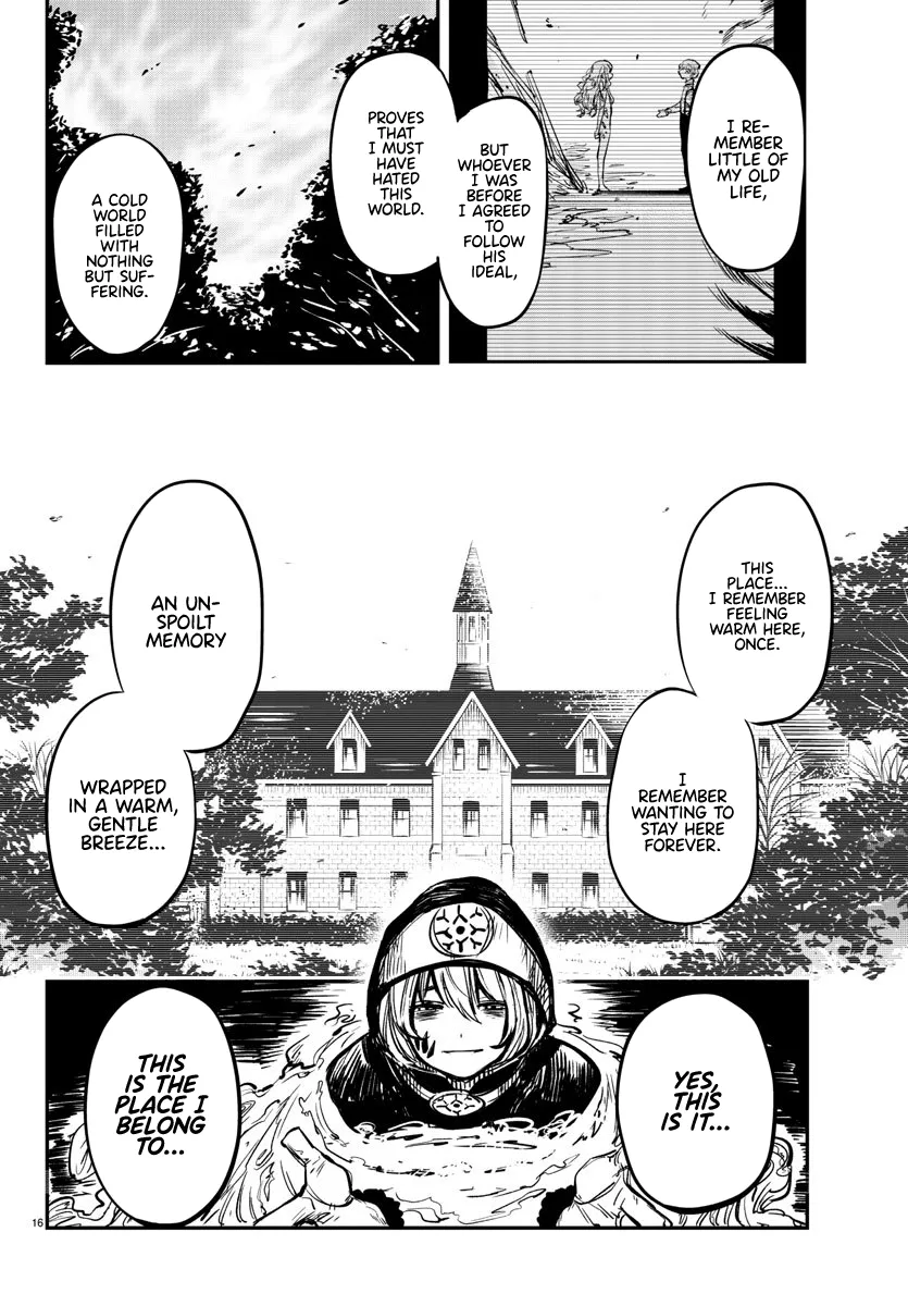 Shy  Manga Chapter 20 page 16 - 